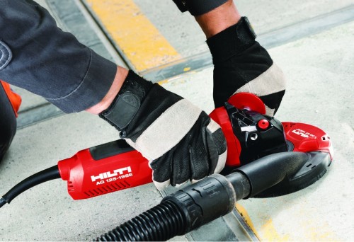 Uhlová brúska HILTI AG 125-19-SE